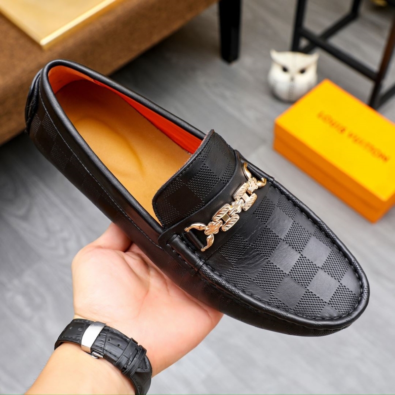 LV Leather Shoes